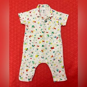 Open Edit: Terrazzo Jumpsuit (12 Months)
